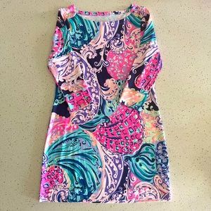 Lilly Pulitzer Sophie Dress UPF 50+, Size Medium